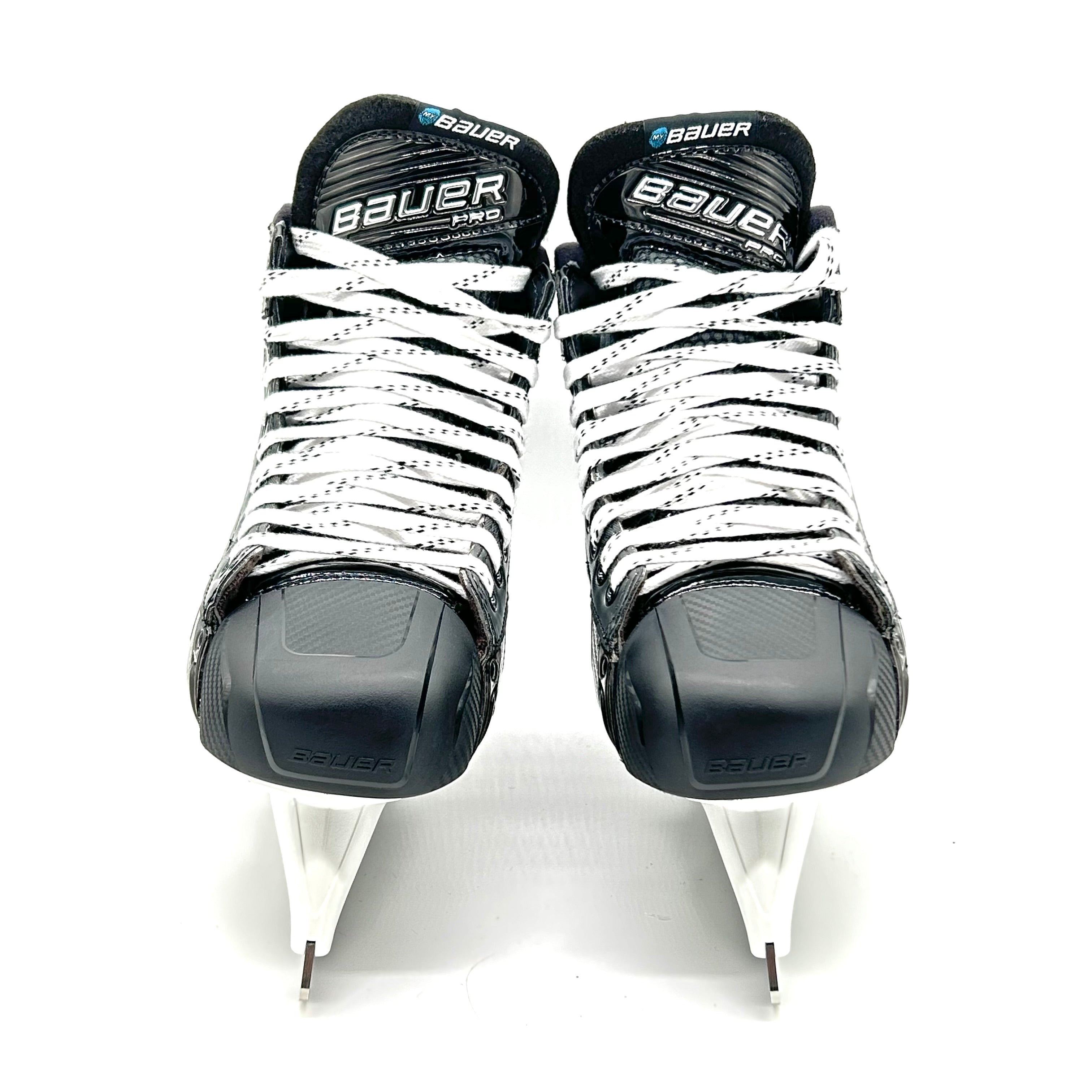 Patins de gardien Bauer Pro - Pro Stock - Taille 10 Fit 2
